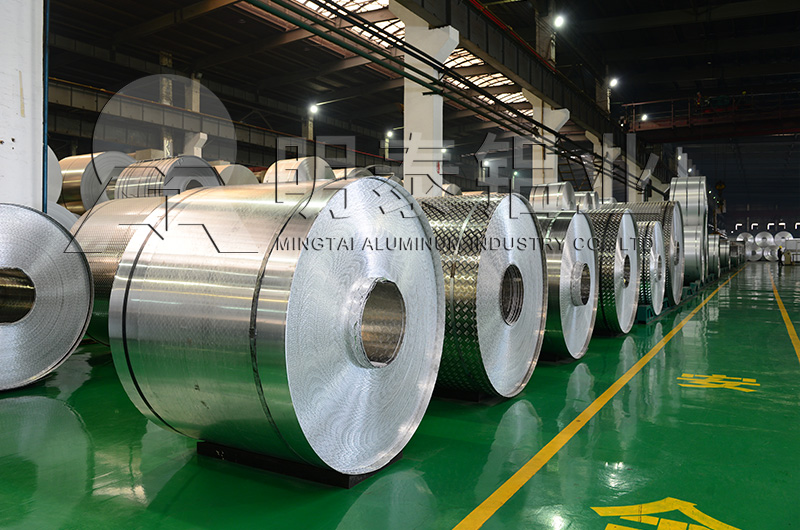 5052鋁卷廠家_價格